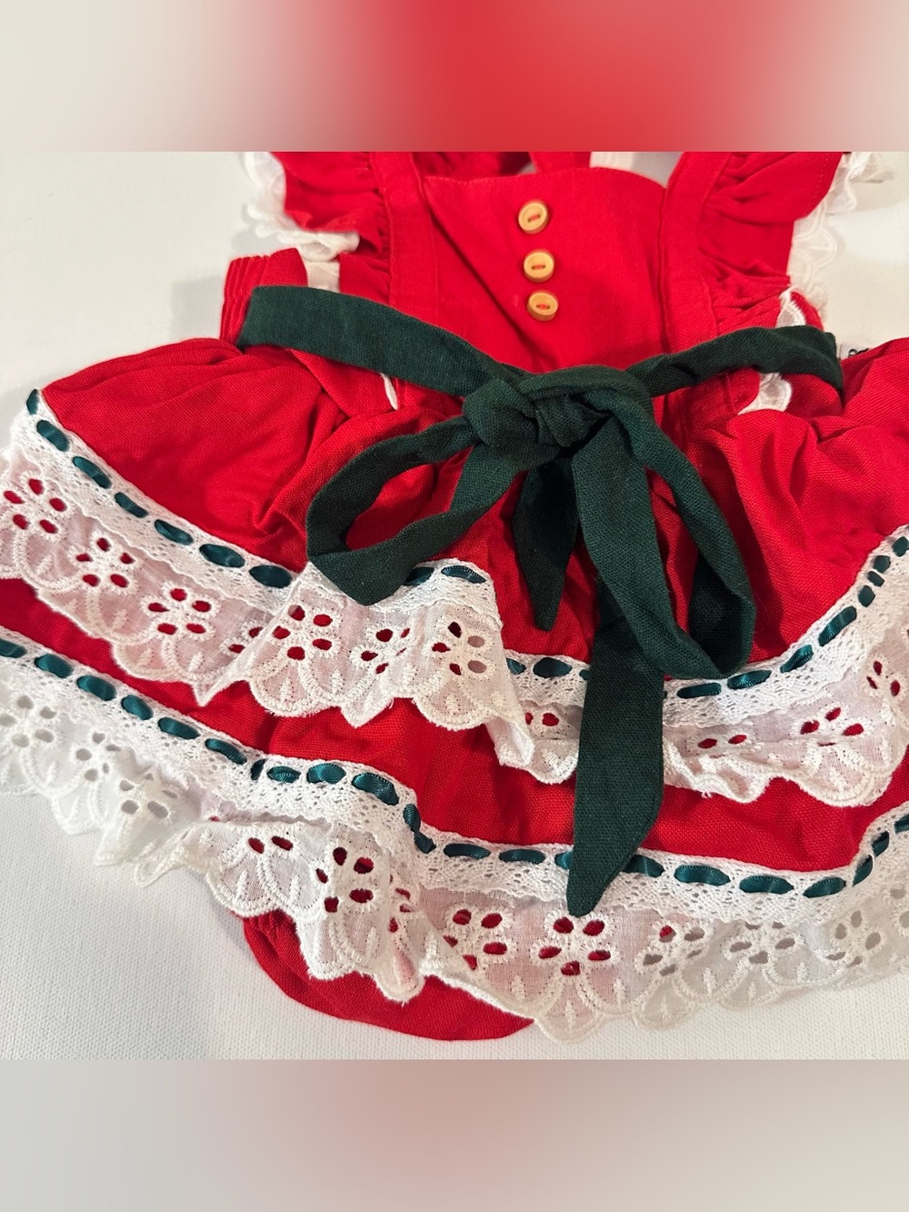 2022 BUMS & ROSES - BABY GIRL DRESS - Picture 3 of 8